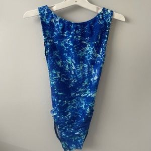Gymnastics Leotard